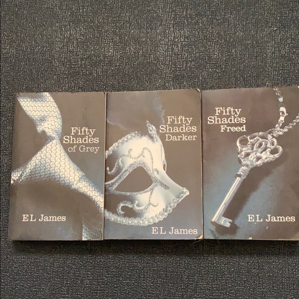 Fifty Shades Trilogy